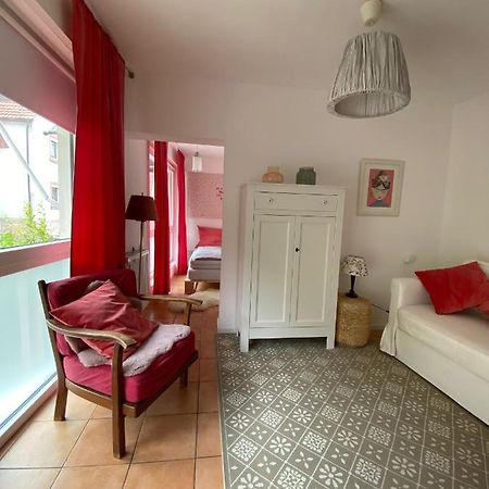 Wunderschoenes Studio Fuer Bis Zu 2 Personen Homburg  외부 사진