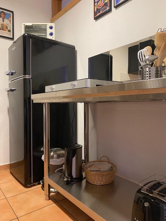 Wunderschoenes Studio Fuer Bis Zu 2 Personen Homburg  외부 사진