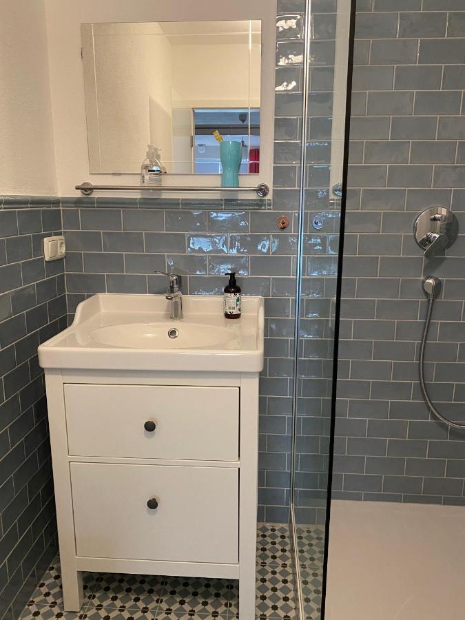 Wunderschoenes Studio Fuer Bis Zu 2 Personen Homburg  외부 사진