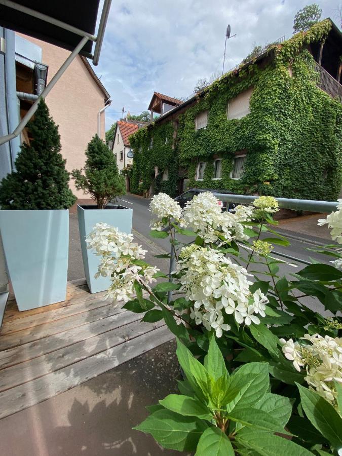 Wunderschoenes Studio Fuer Bis Zu 2 Personen Homburg  외부 사진