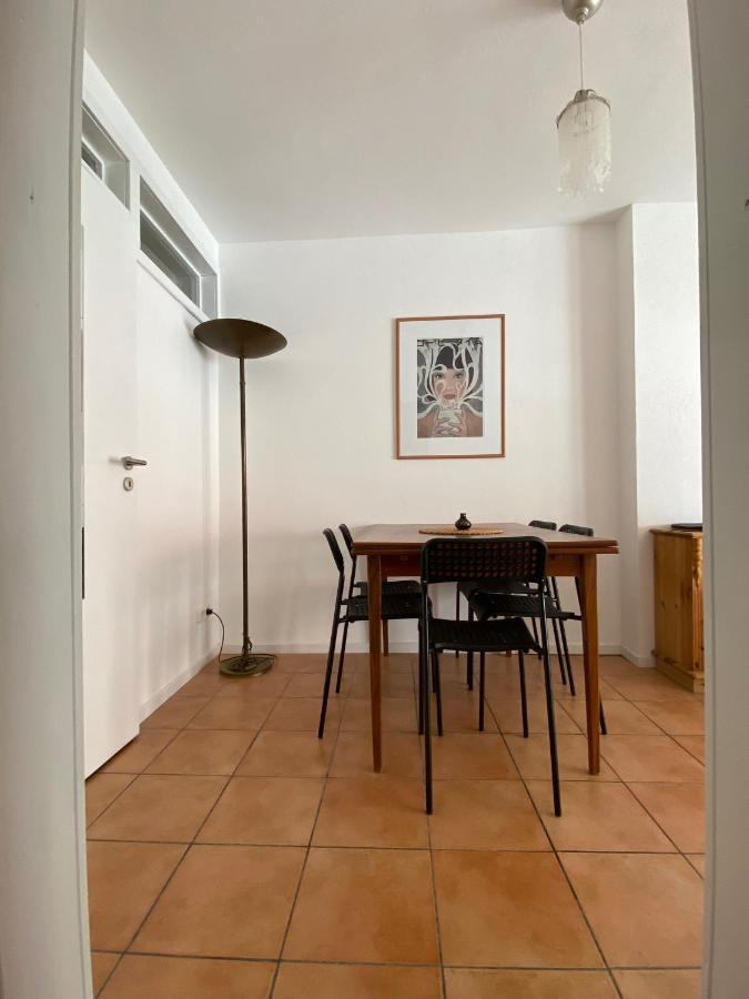 Wunderschoenes Studio Fuer Bis Zu 2 Personen Homburg  외부 사진