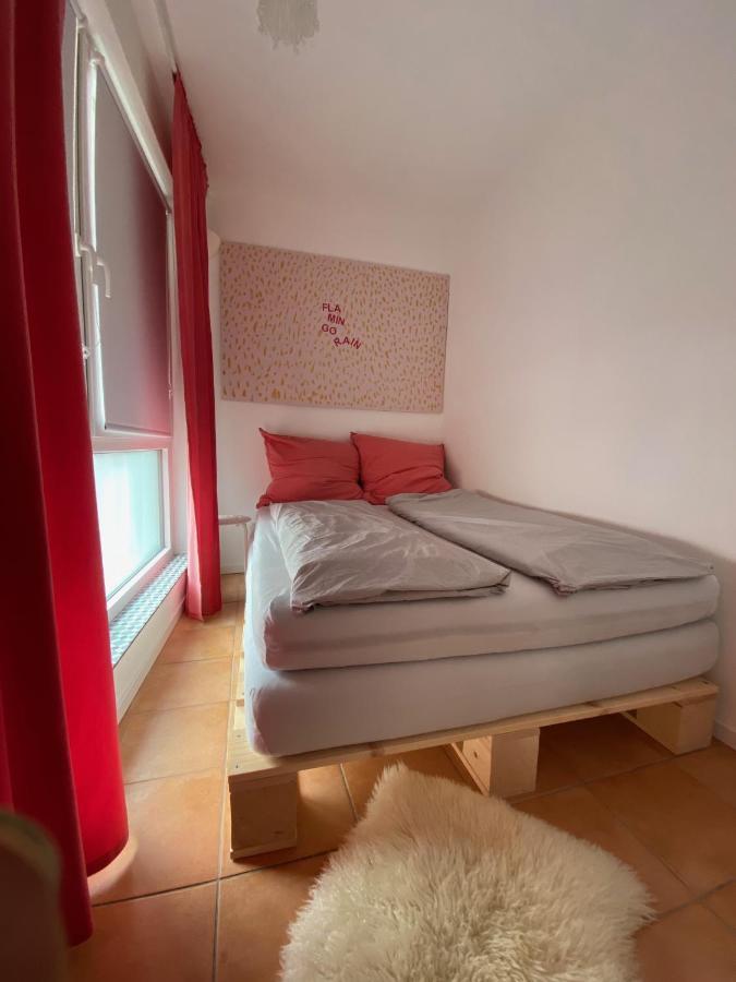 Wunderschoenes Studio Fuer Bis Zu 2 Personen Homburg  외부 사진