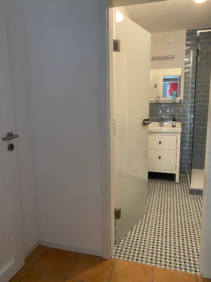 Wunderschoenes Studio Fuer Bis Zu 2 Personen Homburg  외부 사진