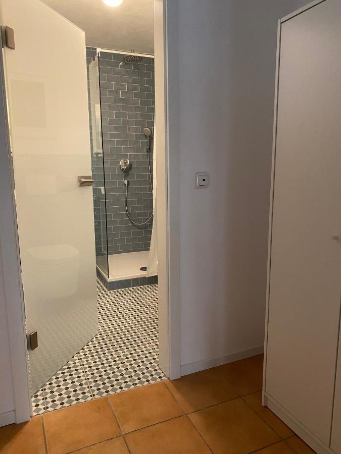 Wunderschoenes Studio Fuer Bis Zu 2 Personen Homburg  외부 사진
